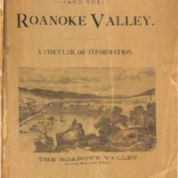 Salem and the Roanoke Valley