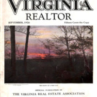 Virginia Realtor: Roanoke