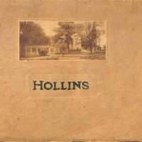 Hollins Institute, Virginia: Founded 1842
