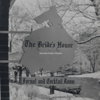 MP 9.2 Bride&#039;s House Sign