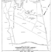 RAC58 1930-33 Map