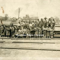 GB16 African American Railroad Workers