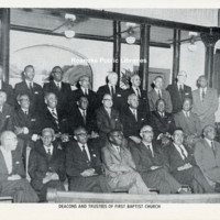 Deacons and Trustees of First Baptist Church Gainsboro