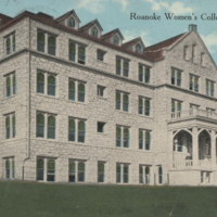 PC 139.7 Roanoke Women&#039;s College