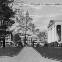SR027 Hollins College