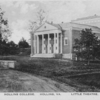 SR031 Hollins College