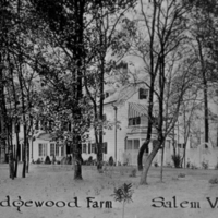 SR108 Ridgewood Farm