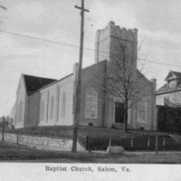 SR127 Baptist Church