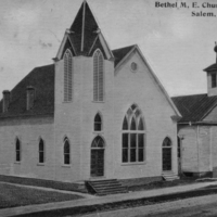 SR130 Bethel Methodist Episcopal