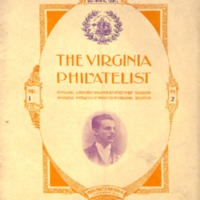 The Virginia Philatelist, Volume 1, Issue 2