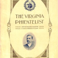 The Virginia Philatelist, Volume 1, Issue 3