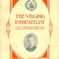 The Virginia Philatelist, Volume 1, Issue 4