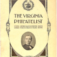 The Virginia Philatelist, Volume 1, Issue 5