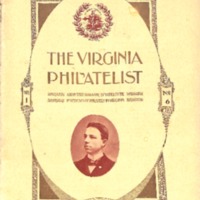 The Virginia Philatelist, Volume 1, Issue 6