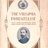 The Virginia Philatelist, Volume 1, Issue 7