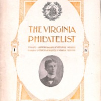 The Virginia Philatelist, Volume 1, Issue 8