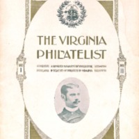 The Virginia Philatelist, Volume 1, Issue 10