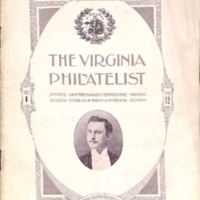 The Virginia Philatelist, Volume 1, Issue 12