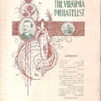 The Virginia Philatelist, Volume 2, Issue 6