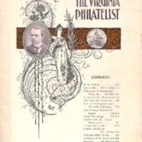 The Virginia Philatelist, Volume 2, Issue 7