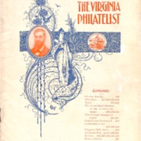 The Virginia Philatelist, Volume 2, Issue 11