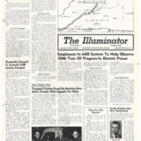 The Illuminator: Volume 7, Issue 5