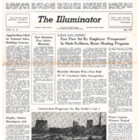 The Illuminator: Volume 18, Issue 10