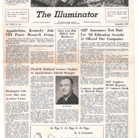 The Illuminator: Volume 18, Issue 12