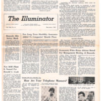 The Illuminator: Volume 19, Issue 2