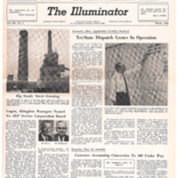 The Illuminator: Volume 19, Issue 6