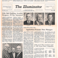 The Illuminator: Volume 19, Issue 8