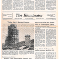 The Illuminator: Volume 19, Issue 9