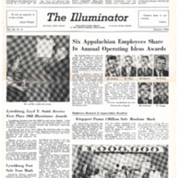 The Illuminator: Volume 20, Issue 4