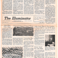 The Illuminator: Volume 20, Issue 7