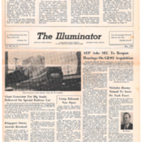 The Illuminator: Volume 20, Issue 8