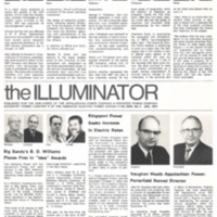 The Illuminator: Volume 24, Issue 4