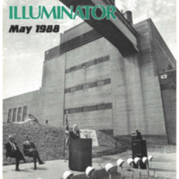 The Illuminator: Volume 38, Issue 8