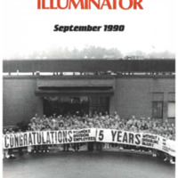 The Illuminator: Volume 40, Issue 12