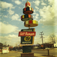 Davis2 48.83 Biff Burger Sign